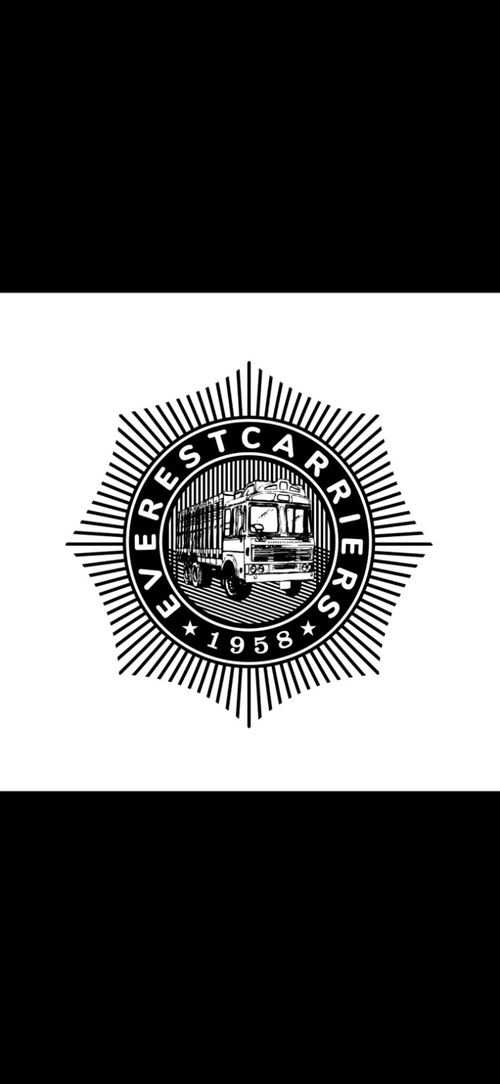 Everest Carriers heritage logo, established 1958